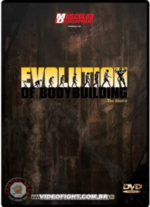 EVOLUTION OF BODYBUILDING DVD