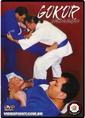 GOKOR CHIVICHYAN - GRAPPLING