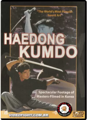 SANG H. KIM - KIM JUNG-HO - HAEDONG KUMDO
