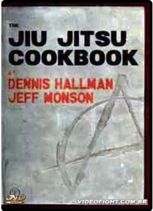 JIU JITSU COOKBOOK DVD