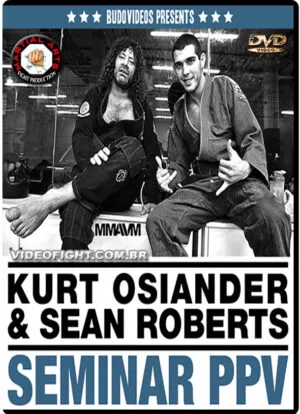 JIU JITSU - KURT OSIANDER AND SEAN ROBERTS SEMINAR