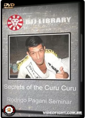 RODRIGO PAGANI - SECRETS OF THE CURU CURU GUARD