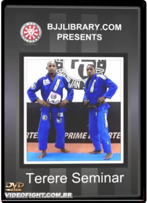 TERERE SEMINAR -  BJJ LIBRARY