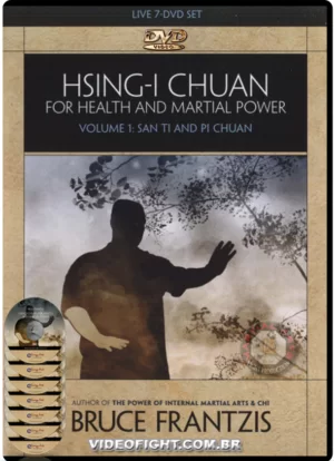 BRUCE KUMAR FRANTZIS - VOL.1 - SAN TI AND PI CHUAN