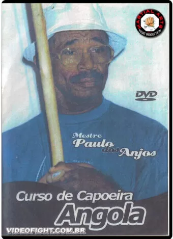 CURSO DE CAPOEIRA ANGOLA