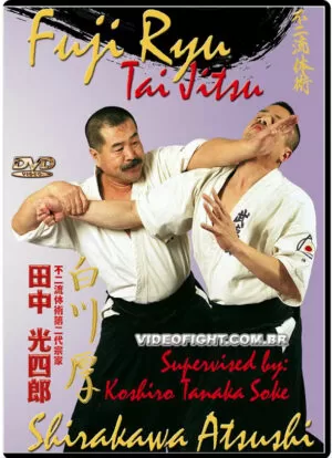 KOSHIRO TANAKA - ATSUSHI SHIRAKAWA - FUJI RYU TAI JUTSU