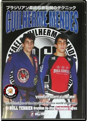 GUI MENDES - BJJ WORLD CHAMPION