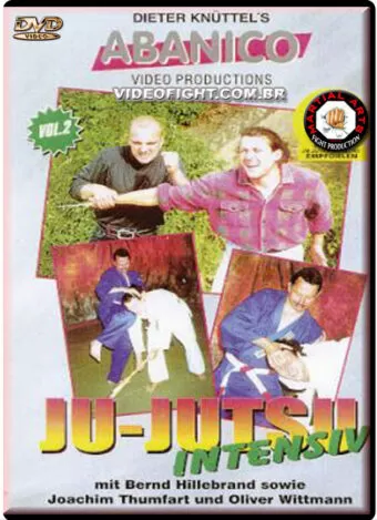JU-JUTSU VOL. 2 – ULTIMATIV