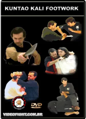 KUNTAO KALI FOOTWORK