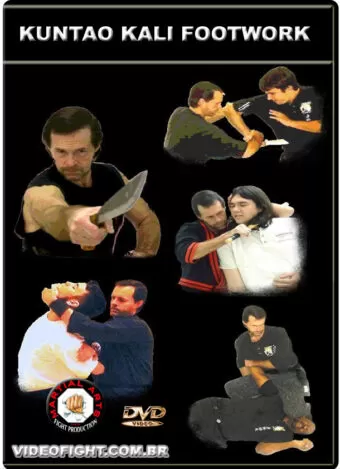 KUNTAO KALI FOOTWORK