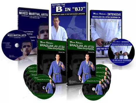 Mario Roberto’s Intensive BJJ Seminar Gi and No-Gi Techniques” (3)