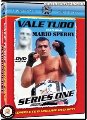 MARIO SPERRY - VALE TUDO SERIES #1