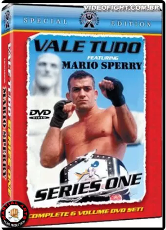 MARIO SPERRY - VALE TUDO SERIES #1