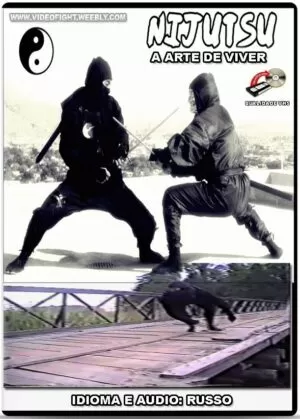NINJUTSU - A ARTE DE VIVER