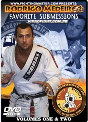 RODRIGO COMPRIDO MEDEIROS - FAVORITE SUBMISSIONS
