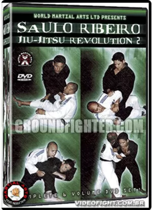SAULO RIBEIRO - JIU JITSU REVOLUTION SERIES 2