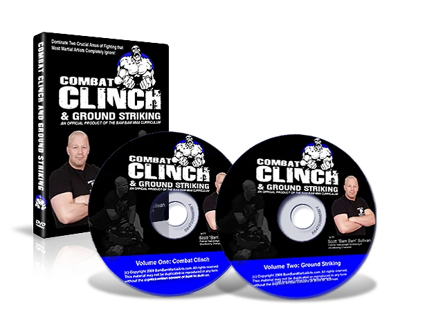 Scott Sullivan - Combat Clinch and Ground Striking1