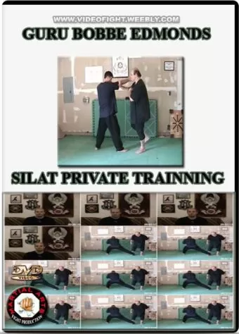 SILAT PRIVATE TRAINING  - GURU BOBBE EDMONDS