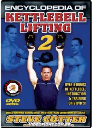 ENCYCLOPEDIA OF KETTLEBELL LIFTING 2