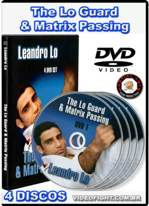 LEANDRO LO - THE LO GUARD & MATRIX PASSING