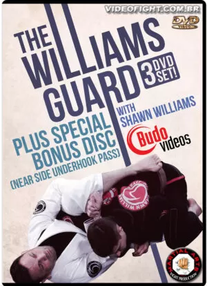 SHAWN WILLIAMS - THE WILLIAMS GUARD