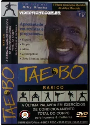 BILLY BLANKS - TAE BO BASIC