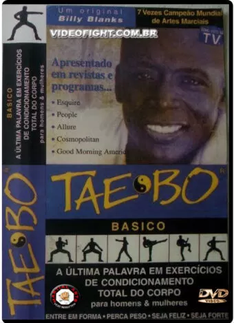 BILLY BLANKS - TAE BO BASIC