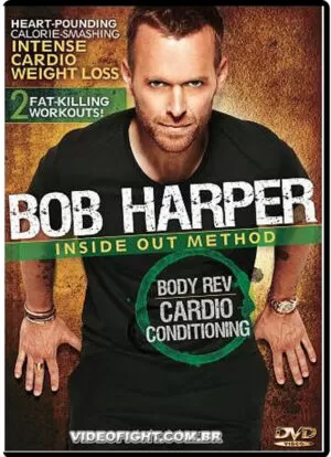 BOB HARPER - BODY REV CARDIO CONDITIONING