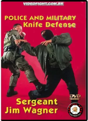 JIM WAGNER - REALITY BASED POLICE AND MILITARY