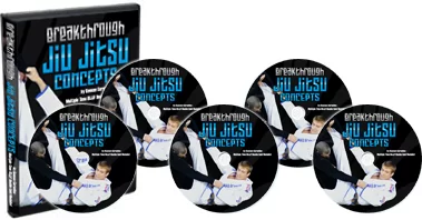 Keenan Cornelius - Breakthrough Jiu Jitsu Concepts