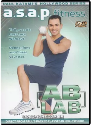 PAUL KATAMI - FITNESS AB LAB
