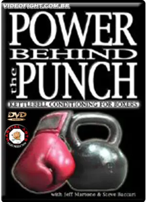 POWER BEHIND THE PUNCH