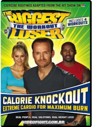 BOB HARPER - BIGGEST LOSER: CALORIE KNOCKOUT