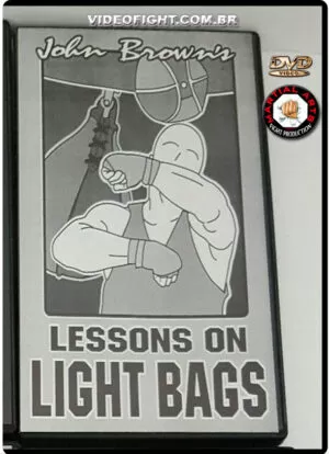 JOHN BROWN - RINGSIDE BOXE VOL.15 - LESSONS ON LIGHT BAGS