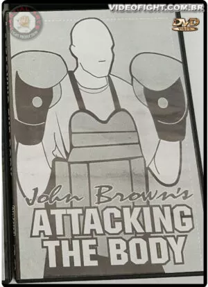 JOHN BROWN - RINGSIDE BOXE VOL.03 - ATTACKING THE BODY