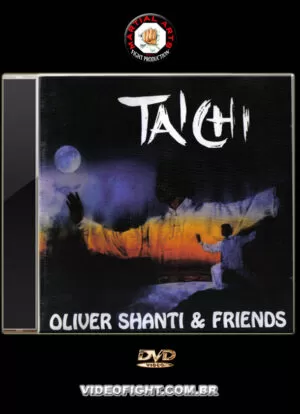 1993 - OLIVER SHANTI & FRIENDS - TAI CHI - SOUNDTRACK
