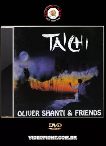 1993 - OLIVER SHANTI & FRIENDS - TAI CHI - SOUNDTRACK