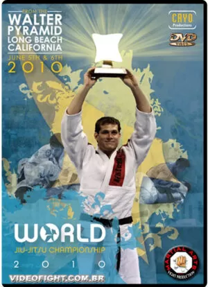 JIU JITSU WORLD CHAMPIONSHIPS COMPLETE 2010