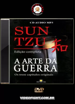 A ARTE DA GUERRA - SUN TZU - SOUNDTRACK