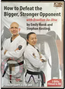 How To Defeat The Bigger Stronger (2)