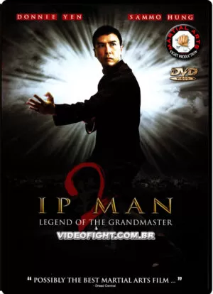 (2011) IP MAN 2- O LENDARIO GRANDE MESTRE