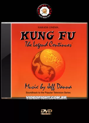 KUNG FU THE LEGEND CONTINUES SOUNDTRACK