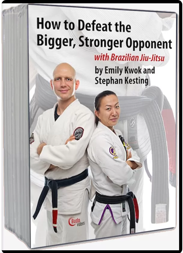 STEPHAN KESTING - HOW TO DEFEAT ,THE BIGGER STRONGER #01