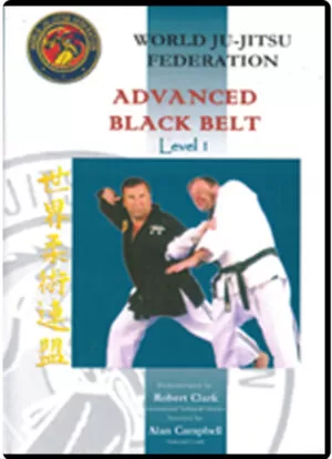 ROBERT CLARK - WJJF ADVANCED BLACK BELT #01