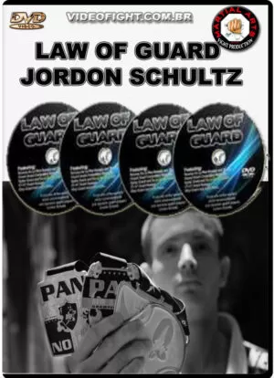 JORDON SCHULTZ - LAW OF GUARD