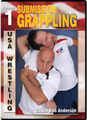 BOB ANDERSON - SUBMISSION GRAPPLING #01