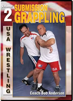 BOB ANDERSON - SUBMISSION GRAPPLING #02