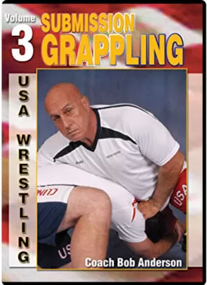 BOB ANDERSON - SUBMISSION GRAPPLING #03