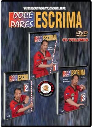MASTER BANDALAN: DOCE PARES ESCRIMA