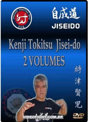 KENJI TOKITSU - JISEI-DO